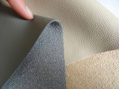 Sản phẩm mẫu vải giả da 3